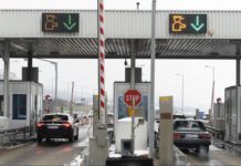 Putarina od 1. januara skuplja na deonicama sa mostovima, vijaduktima i tunelima