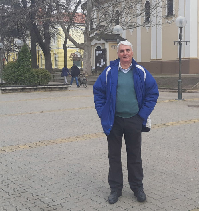 Svuda pođe, u Kikindu se vrati