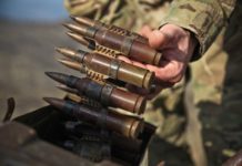 “Borci da predaju oružje”