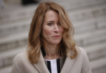 Kalas: Za EU prihvatljiv samo jedan plan – oslabljivanje Rusije, podrška Ukrajini