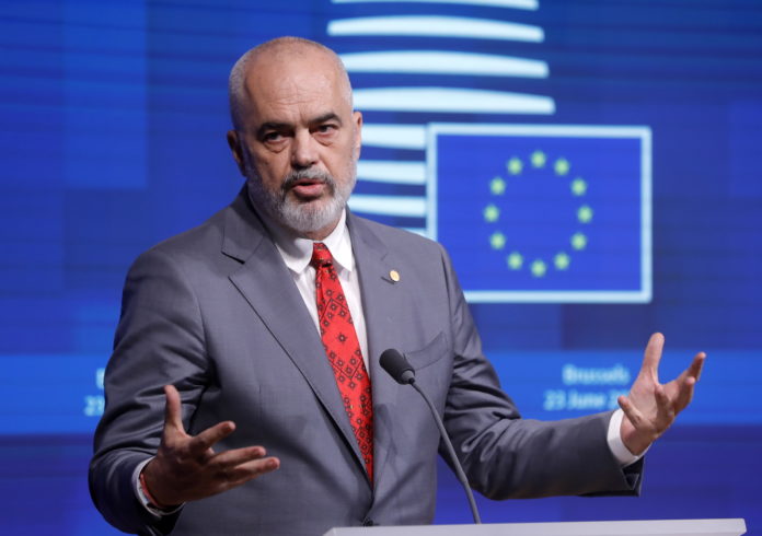 Edi Rama