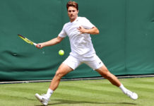 Miomir jedini brani boje Srbije u Majamiju