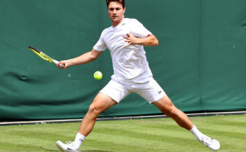 Miomir jedini brani boje Srbije u Majamiju