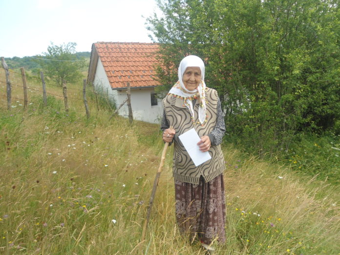 ISPRED RENOVIRANE KUĆE: Hamida Bihorac