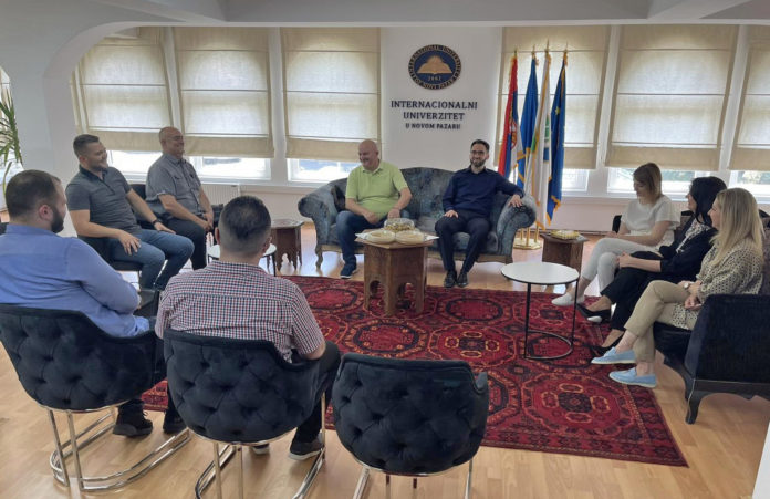 Važan korak: Delegacije dogovorile detalje saradnje
