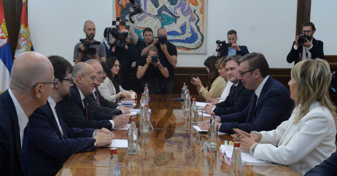 RAU, BRATU, SELAKOVIC, VUCIC I JOKSIMOVIC