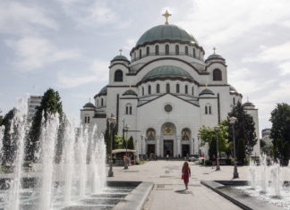 Uživanje za turiste i Beograđane