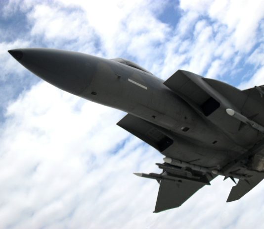 Američki borbeni avioni raspoređeni u vazduhoplovnu bazu na jugu Izraela