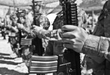 Nemačka: Ukradeno 20.000 metaka