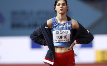 Maestralna Angelina oborila rekord i preskočila dva metra!