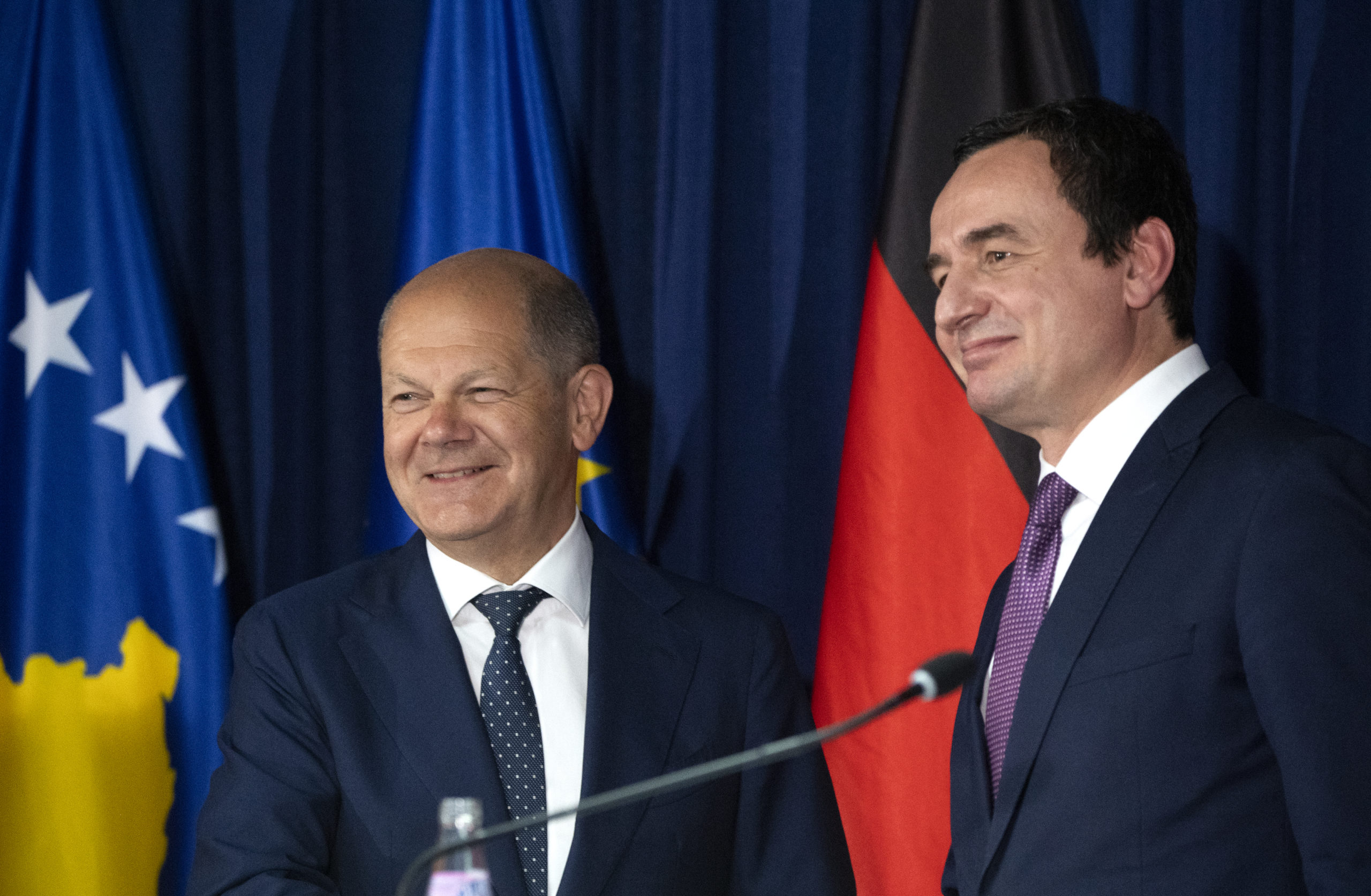 Šta donosi Berlinski proces i kome ide u prilog?