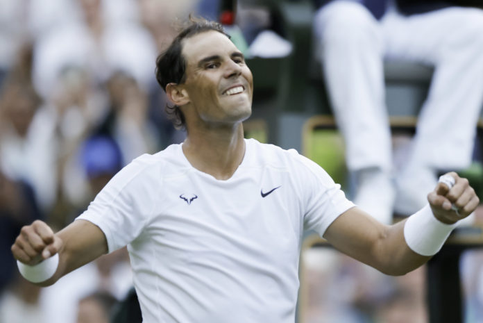 Rafael Nadal