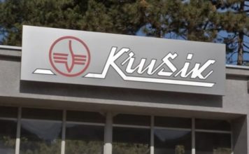 Oglasio se Krušik o eksploziji u fabrici