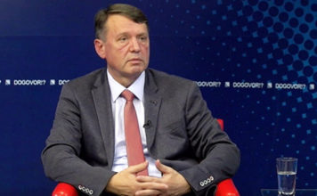 Prostorije Opštine Zvečan devastirane, umetnine i ikone uništene