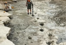 Tajne korita reke: Suša otkrila nešto neverovatno