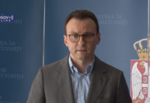 Nastavak dijaloga u Briselu: Delegacija Beograda na sastanku sa Sorensenom