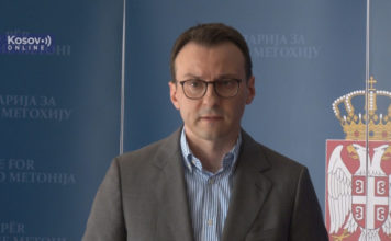 Petković: Osmani je pomislila da u Briselu razgovara sa lakovernim ljudima
