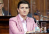 Ana Brnabić o litijumu: Trenutno je projekat u fazi procene uticaja na životnu sredinu