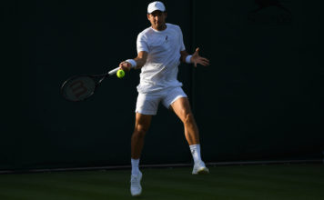 Dušan Lajović u finalu kvalifikacija za Australijan open