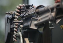 Vojska pobila civile