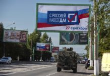 Putin: Rusija će silom zauzeti Donbas ako se Ukrajina ne povuče