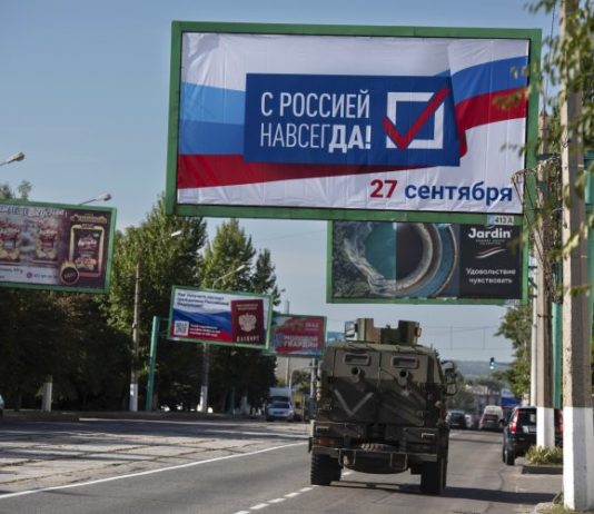 Kijev razmatra povlačenje trupa iz Donbasa?