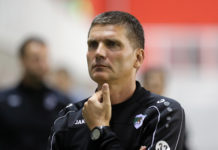 Srđan Blagojević više nije trener Partizana!