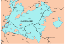 Panonsko more – misterija davnih vremena