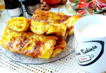 Srpska gibanica koja ostaje vazdušasta danima