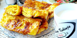 Srpska gibanica koja ostaje vazdušasta danima