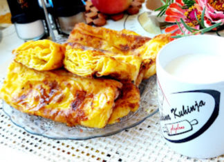 Srpska gibanica koja ostaje vazdušasta danima