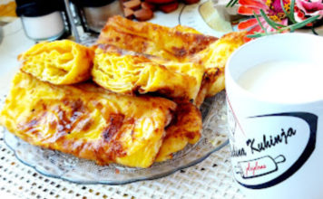 Srpska gibanica koja ostaje vazdušasta danima