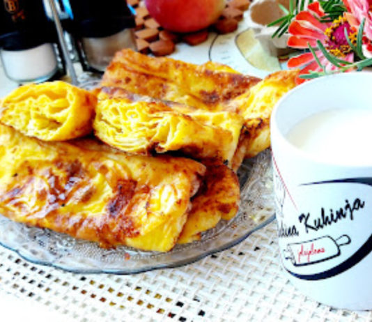 Srpska gibanica koja ostaje vazdušasta danima