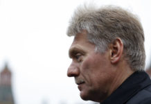 Peskov: To je skandalozan incident