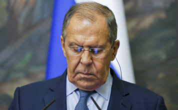 Lavrov: Pogrešili su ako su mislili da će osvojiti Iran za jedan dan
