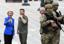 Evropa sa strepnjom iščekuje sastanak Zelenskog i Trampa