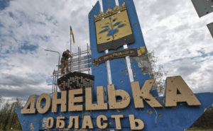 “Cilj Rusije u Ukrajini za 2024. je zauzimanje Donjecke i Luganske oblasti”