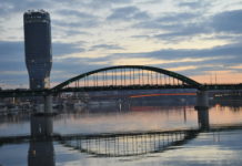 Iz Kine stigli prvi delovi za novi most