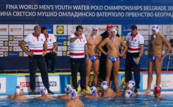 Stevanović skratio spisak vaterpolista