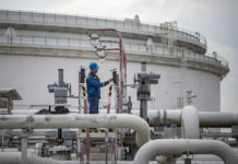 Pogođen važan ruski naftovod