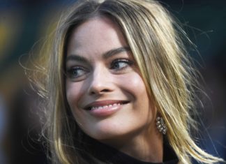 Sve “gori” zbog haljine Margo Robi (VIDEO)