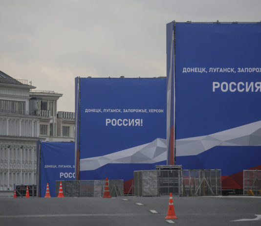 “Moskva treba da bude spremna za sve scenarije”