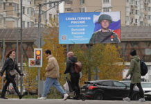 Objavljena “Lista najvećih neprijatelja Rusije”