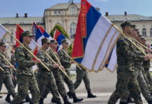 Republika Srpska zahteva svoju vojsku