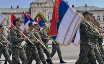 Republika Srpska zahteva svoju vojsku