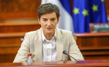 Ana Brnabić: Neće biti nacionalizacije NIS-a