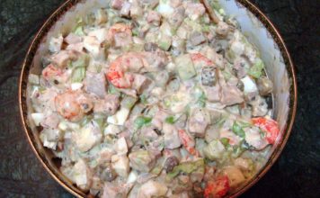 Koliko ruska salata zaista može da stoji u frižideru