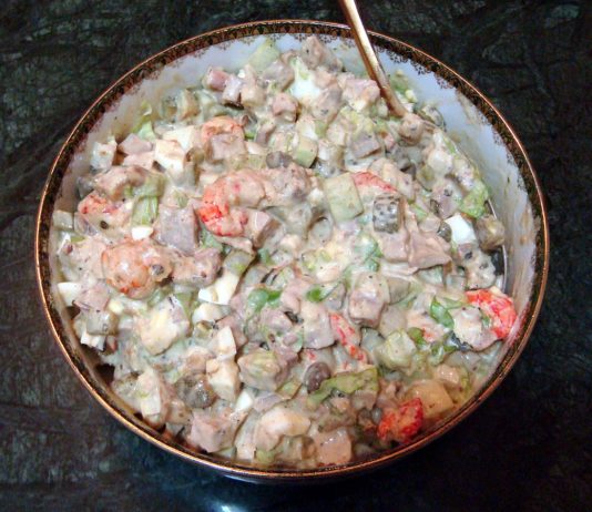 Prava priča o ruskoj salati: Skupo jelo koje je postalo simbol praznika