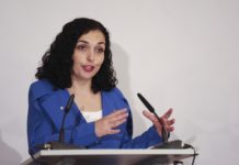 Optužbe Vjose Osmani još jedan pokušaj skretanja pažnje sa progona Srba na KiM