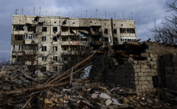 Srbin povređen u ukrajinskom napadu na Hersonsku oblast